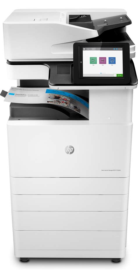 HP Color LaserJet Managed MFP E77830dn Driver: Installation and Troubleshooting Guide